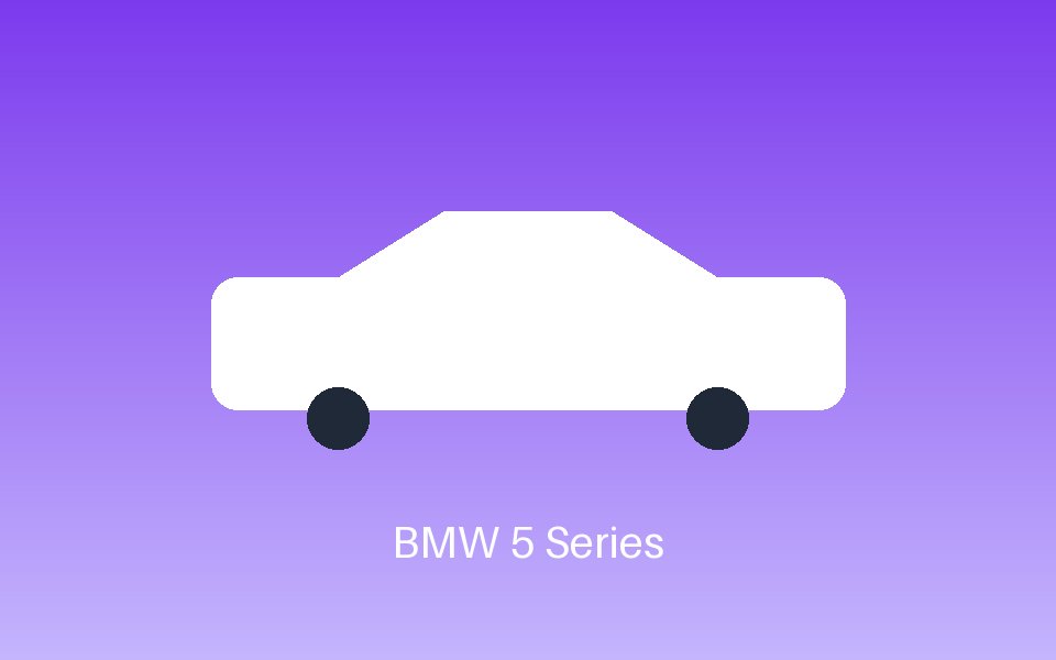 BMW 5 Series